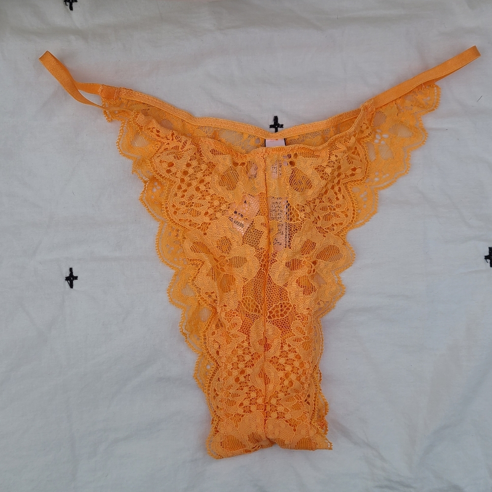 Victoria's Secret Brazilian Thong